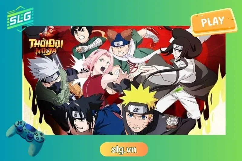 Thời Đại Ninja