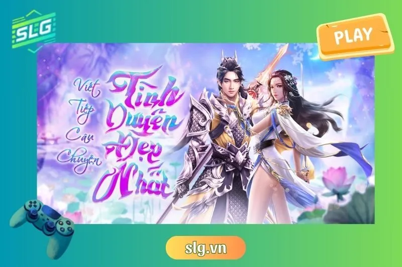 Tiên Kiếm Kỳ Duyên 3D