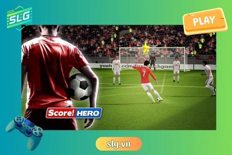 Top 10 game bóng đá hay nhất trên điện thoại