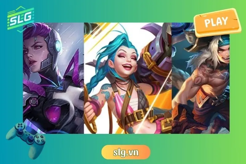 Top 12 game MOBA hay trên điện thoại 2025