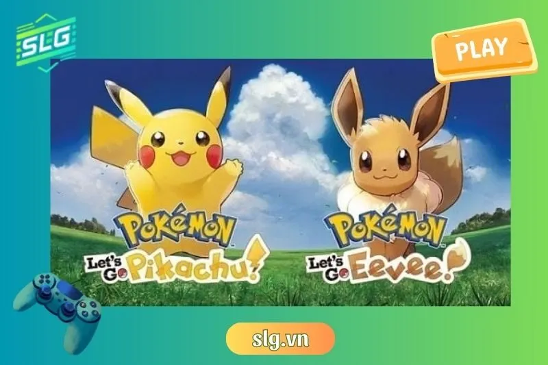 Những nơi Pokémon từng xuất hiện