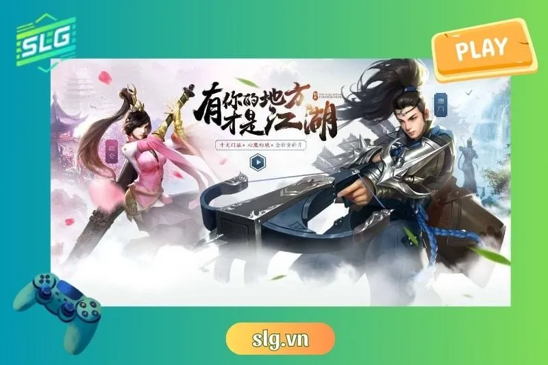 Top 9 game kiếm hiệp mobile hấp dẫn nhất năm 2025