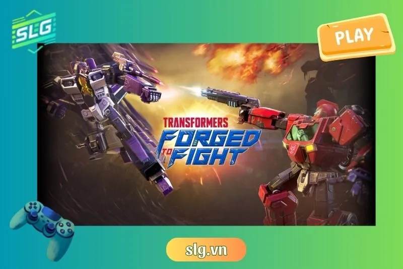 TRANSFORMERS: Forged to Fight