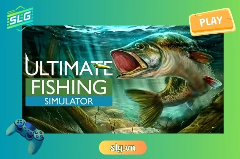 Ultimate Fishing Simulator