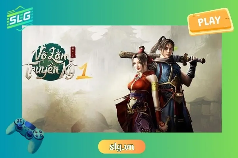 Võ Lâm Truyền Kỳ 1 Mobile