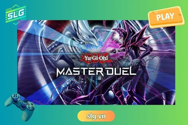 Yu-Gi-Oh! Master Duel